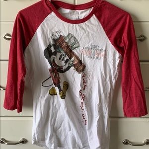 Disneyland Resort Food and Wine AP 2018 tee